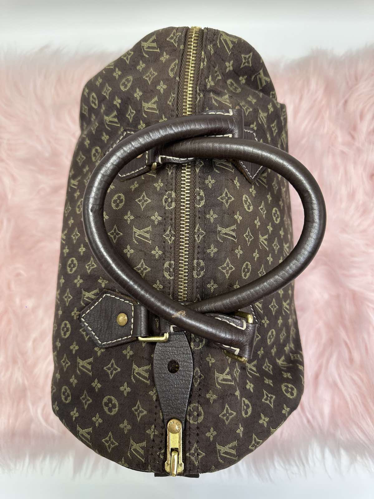 Louis Vuitton Monogram Speedy Canvass 30